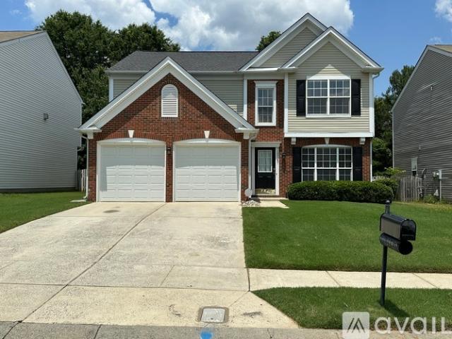 4 BR, 2.5 BA Apartment 12147 Bobhouse Drive, Charlotte, NC 28277