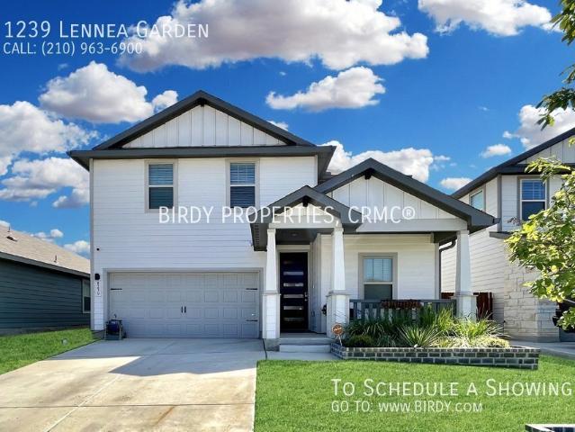 4 BR, 2.5 BA Apartment 1239 Lennea Garden, New Braunfels, TX 78130
