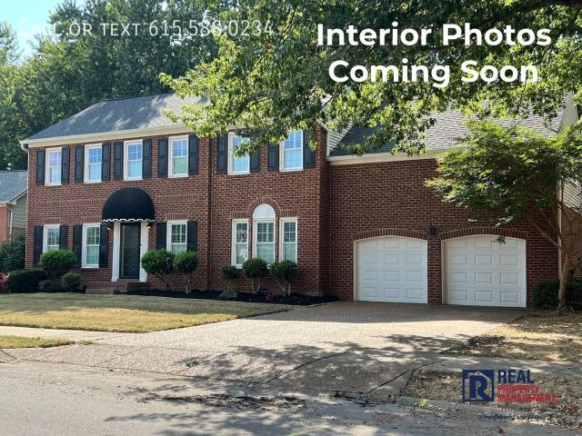 4 BR, 2.5 BA Apartment 1382 Buckingham Cir, Franklin, TN 37064