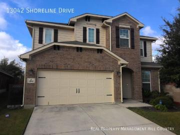 4 BR, 2.5 BA Apartment 13042 Shoreline Drive, San Antonio, TX 78254