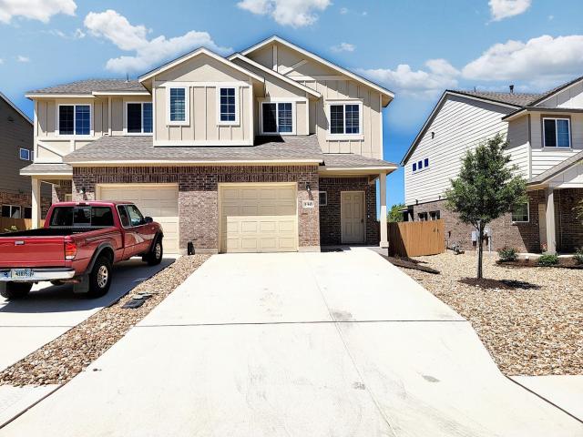 4 BR, 2.5 BA Apartment 130 Furlong Drive, Georgetown, TX 78626