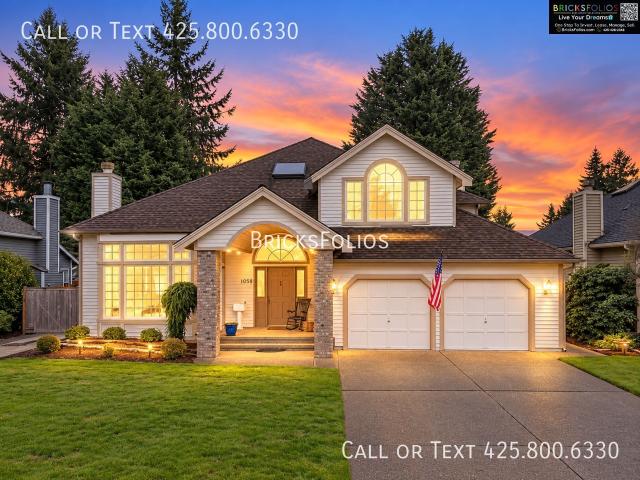 4 BR, 2.5 BA Apartment 13309 SE 183rd St, Renton, WA 98058