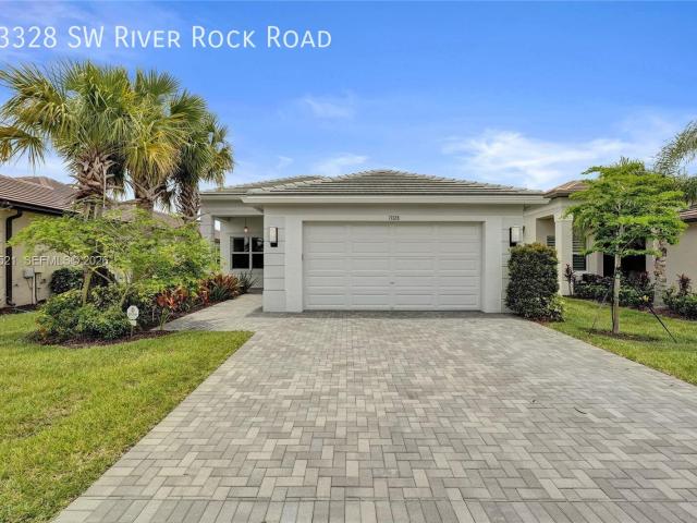 4 BR, 2.5 BA Apartment 13328 SW River Rock Road, Port St Lucie, FL 34987