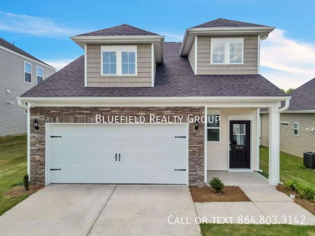 4 BR, 2.5 BA Apartment 1337 Strawberry Jam Road, Lyman, SC 29365