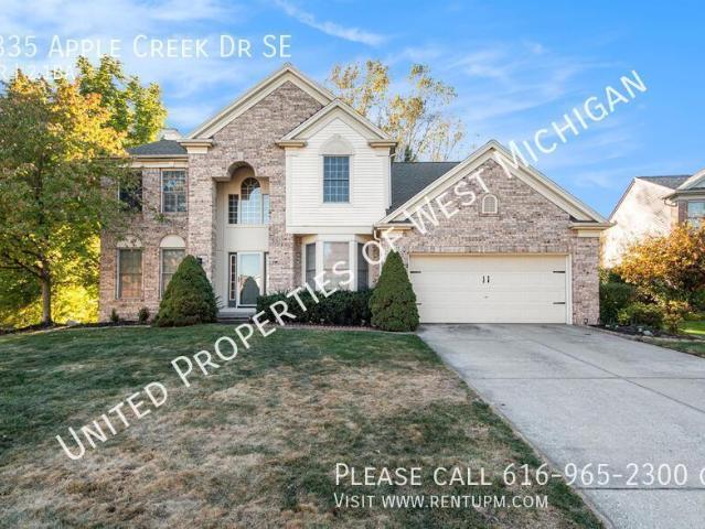 4 BR, 2.5 BA Apartment 1335 Apple Creek Dr SE, Grand Rapids, MI 49546