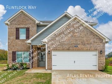 4 BR, 2.5 BA Apartment 144 Flintlock Way, New Market, AL 35761