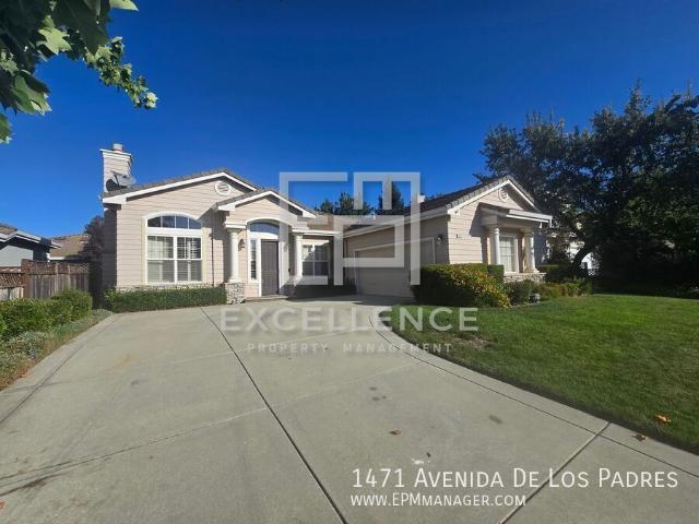 4 BR, 2.5 BA Apartment 1471 Avenida De Los Padres, Morgan Hill, CA 95037