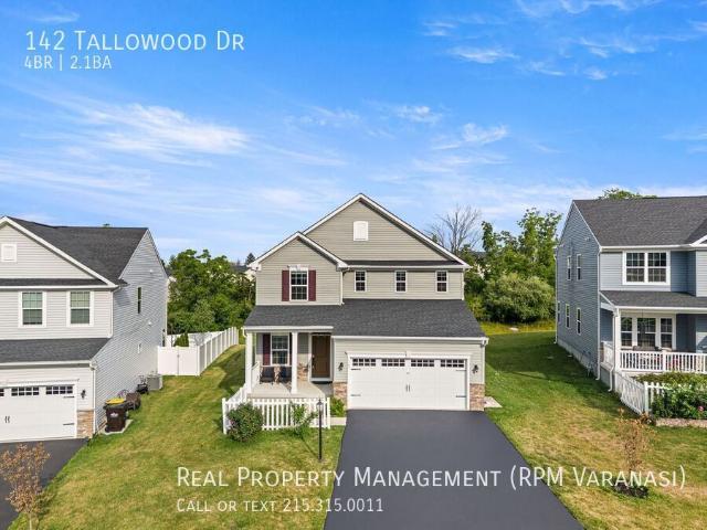 4 BR, 2.5 BA Apartment 142 Tallowood Dr, Pottstown, PA 19464