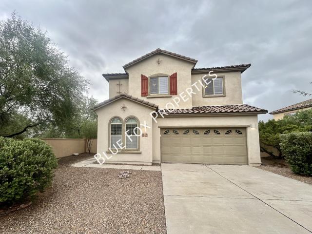 4 BR, 2.5 BA Apartment 15177 S Camino Del Velero, Sahuarita, AZ 85629