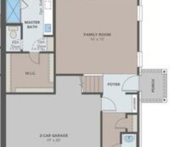 4 BR, 2.5 BA Apartment 1527 Fenton Hill Drive, Unit 1527, Leander, TX 78641