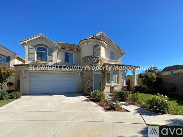 4 BR, 2.5 BA Apartment 1654 Belmont Court, Santa Maria, CA 93458