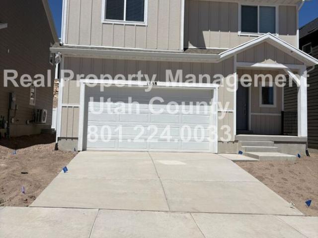 4 BR, 2.5 BA Apartment 1688 W Blue Flax, Saratoga Springs, UT 84045
