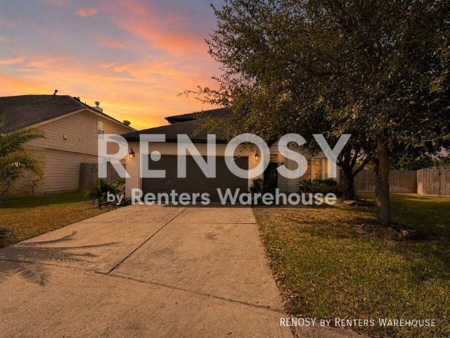 4 BR, 2.5 BA Apartment 16935 Jelly Park Stone Drive, Cypress, TX 77429