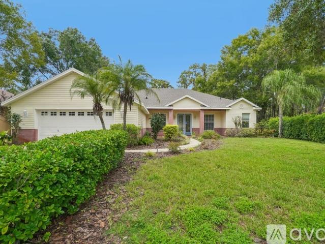 4 BR, 2.5 BA Apartment 17719 Crystal Cove Pl, Lutz, FL 33548