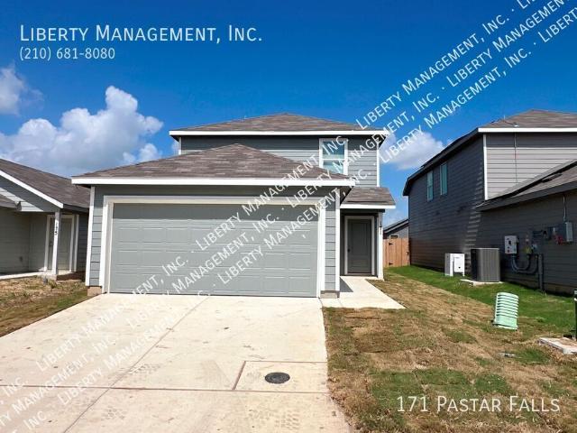 4 BR, 2.5 BA Apartment 171 Pastar Falls, Seguin, TX 78155
