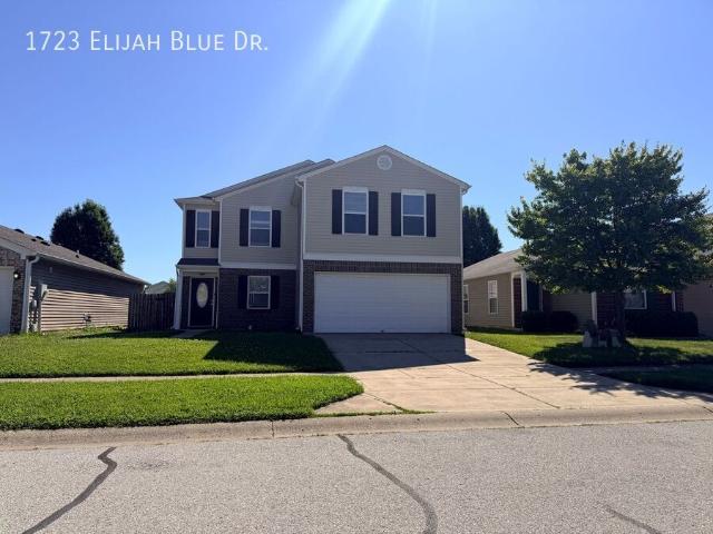 4 BR, 2.5 BA Apartment 1723 Elijah Blue Dr Greenwood, IN 46143