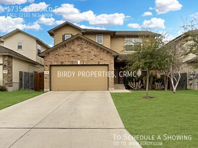 4 BR, 2.5 BA Apartment 1735 Emerald Edge, San Antonio, TX 78245