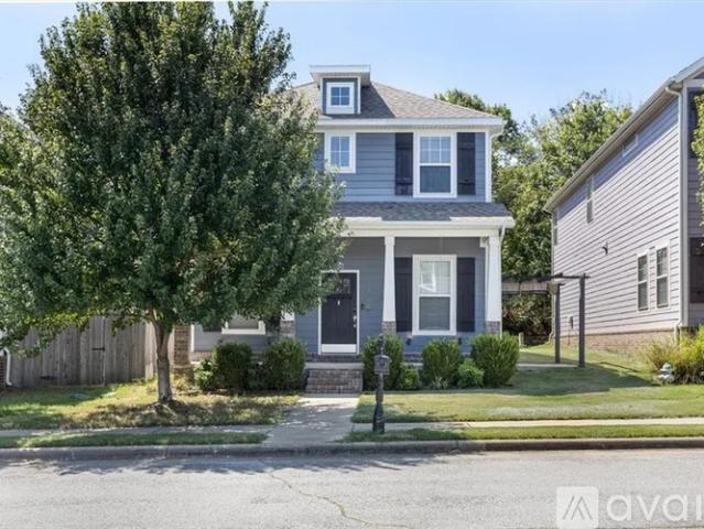 4 BR, 2.5 BA Apartment 1736 South 39th Place, Rogers, AR 72758
