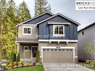4 BR, 2.5 BA Apartment 18617 110th Ave E, Puyallup, WA 98374