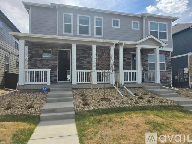 4 BR, 2.5 BA Apartment 18744 East 99th Avenue, Unit Reagan chartier, Commerce City, CO 80022