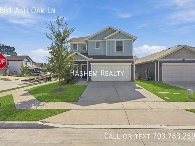 4 BR, 2.5 BA Apartment 1801 Ash Oak Ln, Forney, TX 75126