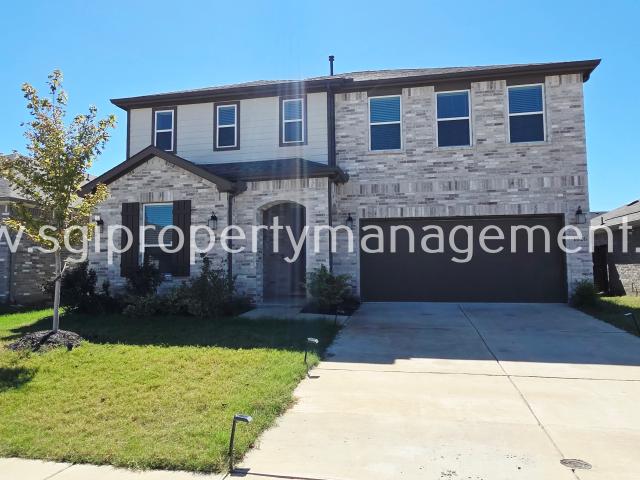 4 BR, 2.5 BA Apartment 1826 Aslynn Cir, Aubrey, TX 76227