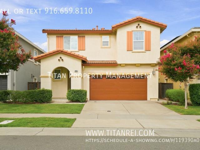 4 BR, 2.5 BA Apartment 1904 Ellesmere Loop, Roseville, CA 95747