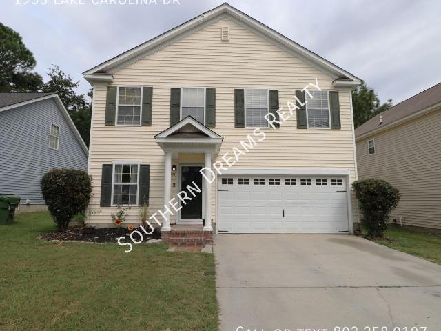 4 BR, 2.5 BA Apartment 1933 Lake Carolina Dr, Columbia, SC 29229
