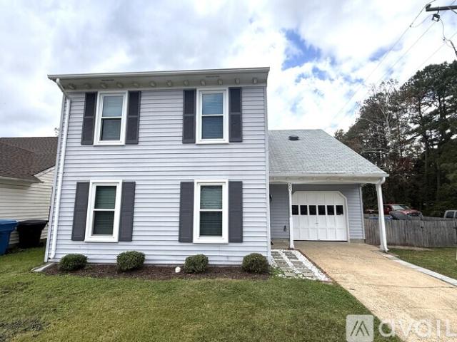 4 BR, 2.5 BA Apartment 205 Dalebrook Dr, Virginia Beach, VA 23454