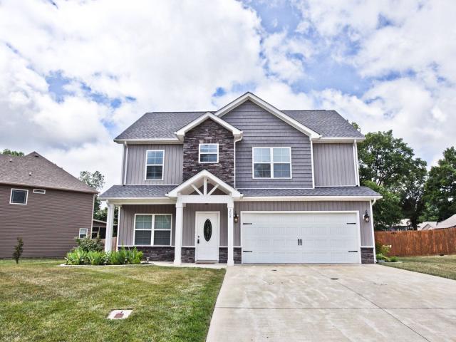 4 BR, 2.5 BA Apartment 208 Liam Ct, Clarksville, TN 37043