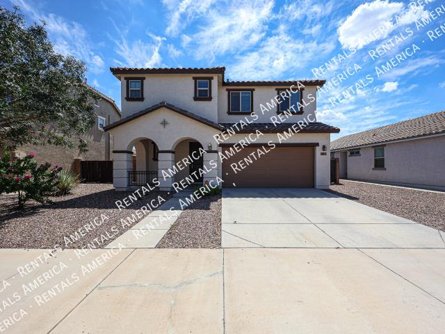 4 BR, 2.5 BA Apartment 20977 E Via De Olivos, Queen Creek, AZ 85142
