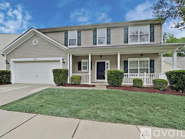 4 BR, 2.5 BA Apartment 20111 Cornflower Ln, Indian Trail, NC 28079