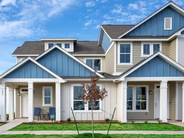 4 BR, 2.5 BA Apartment 201 Gatehouse Way Unit 122B, Taylor, TX 76574
