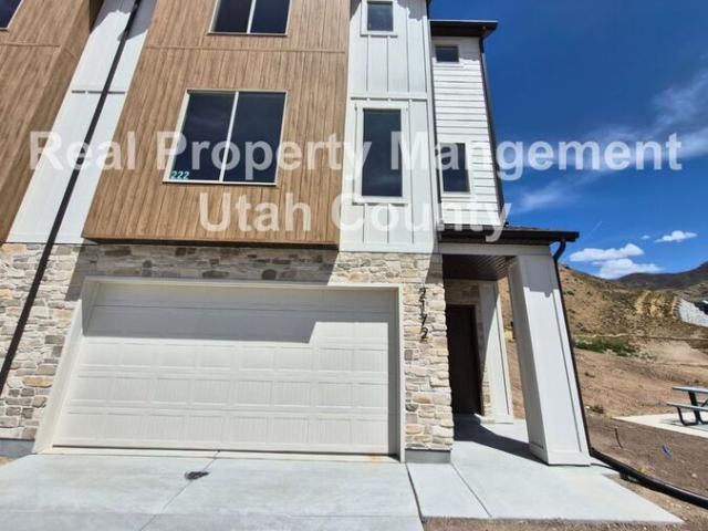 4 BR, 2.5 BA Apartment 2172 W Cape Fox Way, Lehi, UT 84048