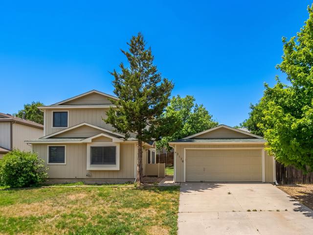 4 BR, 2.5 BA Apartment 2110 Sarsi Drive, Colorado Springs, CO 80915