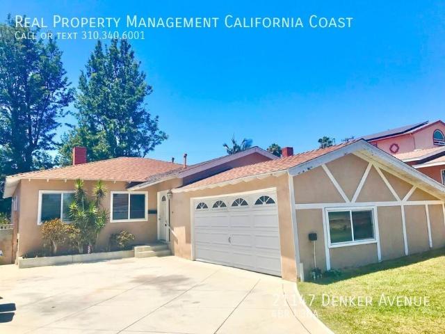 4 BR, 2.5 BA Apartment 21147 Denker Avenue, Torrance, CA 90501