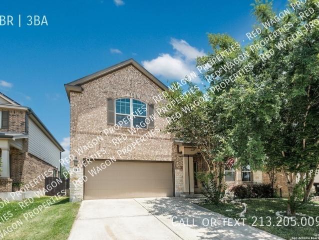 4 BR, 2.5 BA Apartment 212 Campfire Way, Cibolo, TX 78108