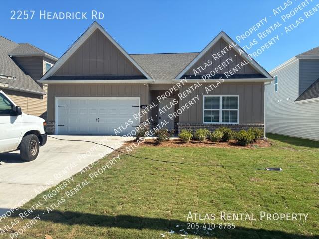 4 BR, 2.5 BA Apartment 2257 Headrick Rd, Bessemer, AL 35022