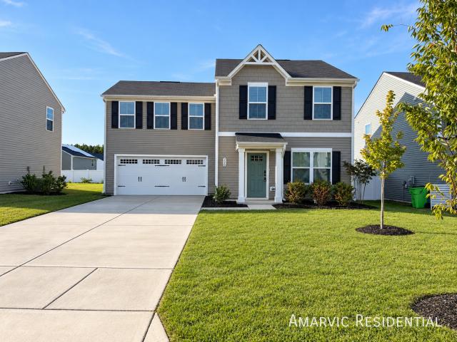 4 BR, 2.5 BA Apartment 228 Nepeta Dr, Wendell, NC 27591