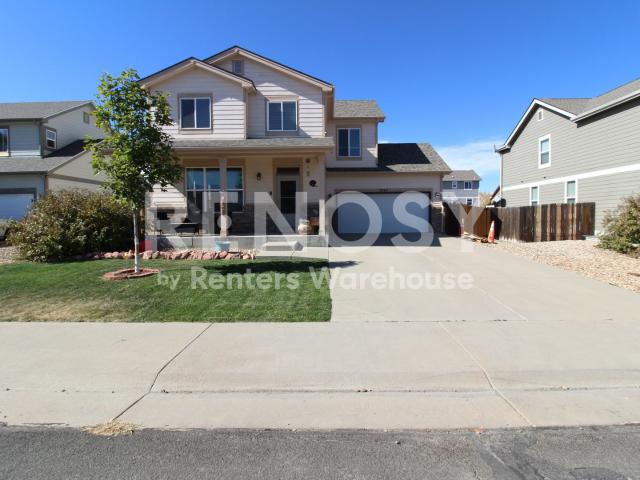 4 BR, 2.5 BA Apartment 2347 Basil St, Strasburg, CO 80136
