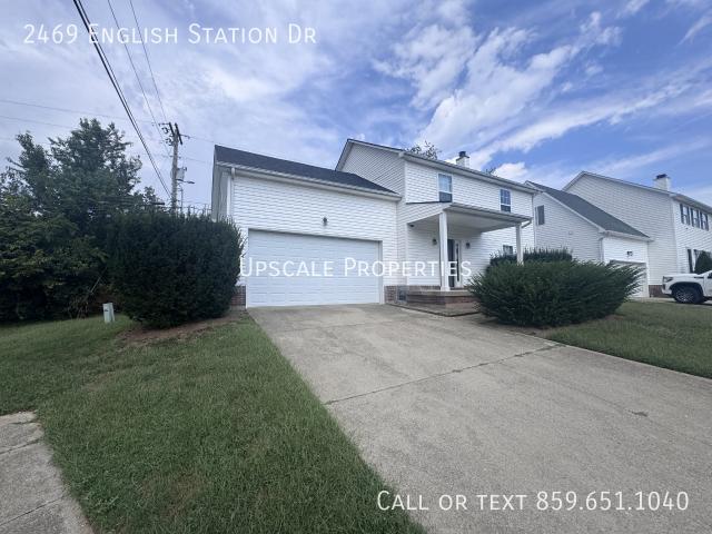 4 BR, 2.5 BA Apartment 2469 English Station Dr, Lexington, KY 40514