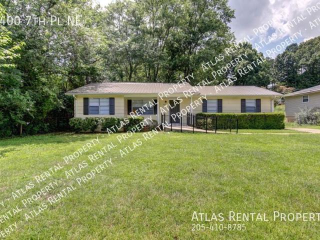 4 BR, 2.5 BA Apartment 2400 7th Pl NE, Center Point, AL 35215