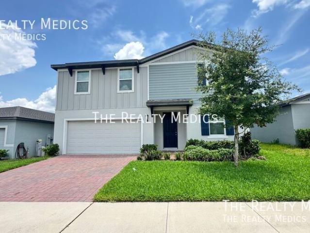 4 BR, 2.5 BA Apartment 2401 White Tail St, Davenport, FL 33837