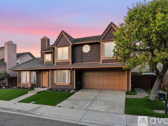 4 BR, 2.5 BA Apartment 263 Sandstone Drive, Fremont, CA 94536