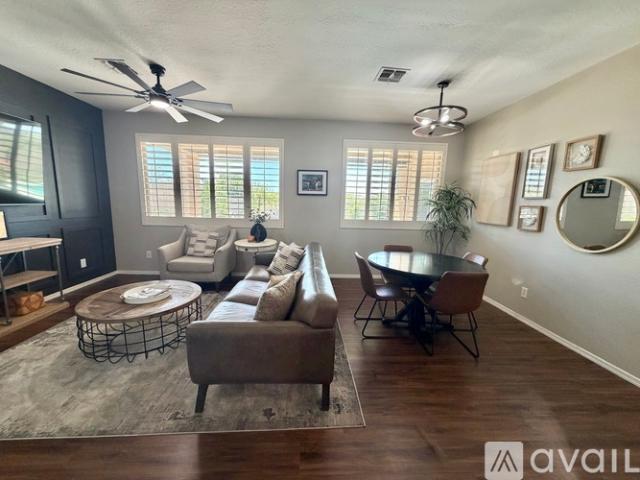 4 BR, 2.5 BA Apartment 2701 West Bisbee Way, Anthem, AZ 85086