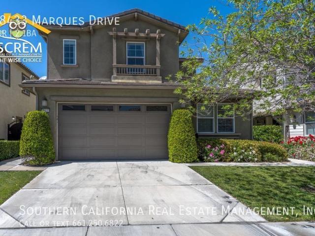 4 BR, 2.5 BA Apartment 28433 Marques Drive, Valencia, CA 91354
