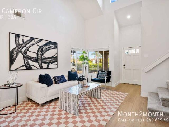 4 BR, 2.5 BA Apartment 2 Cameron Cir, Lake Forest, CA 92610