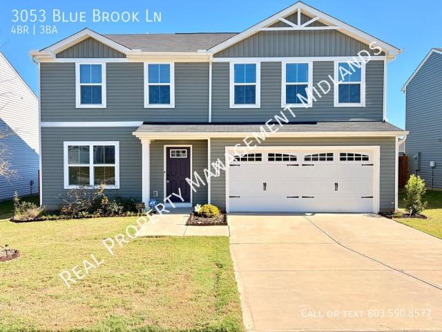 4 BR, 2.5 BA Apartment 3053 Blue Brook Ln, Columbia, SC 29209