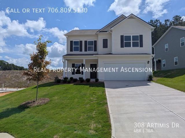 4 BR, 2.5 BA Apartment 308 Artimis Dr, Dalton, GA 30755