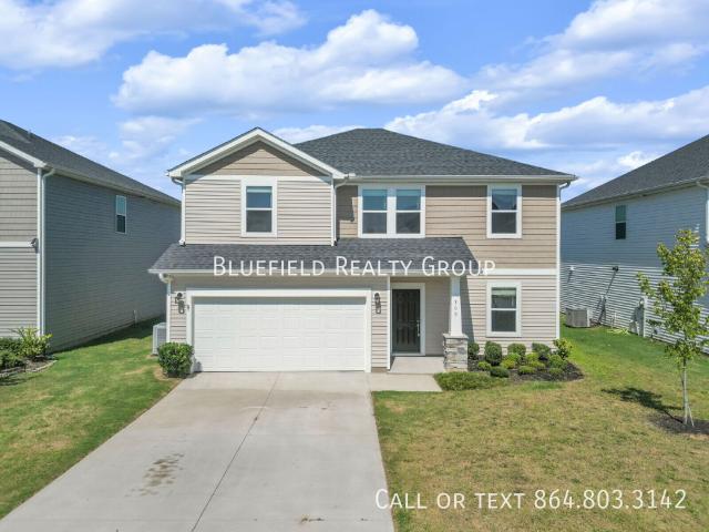 4 BR, 2.5 BA Apartment 308 Garrison Grove Drive, Simpsonville, SC 29680